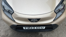 Toyota Aygo X 1.0 VVT-i Edge 5dr Petrol Hatchback